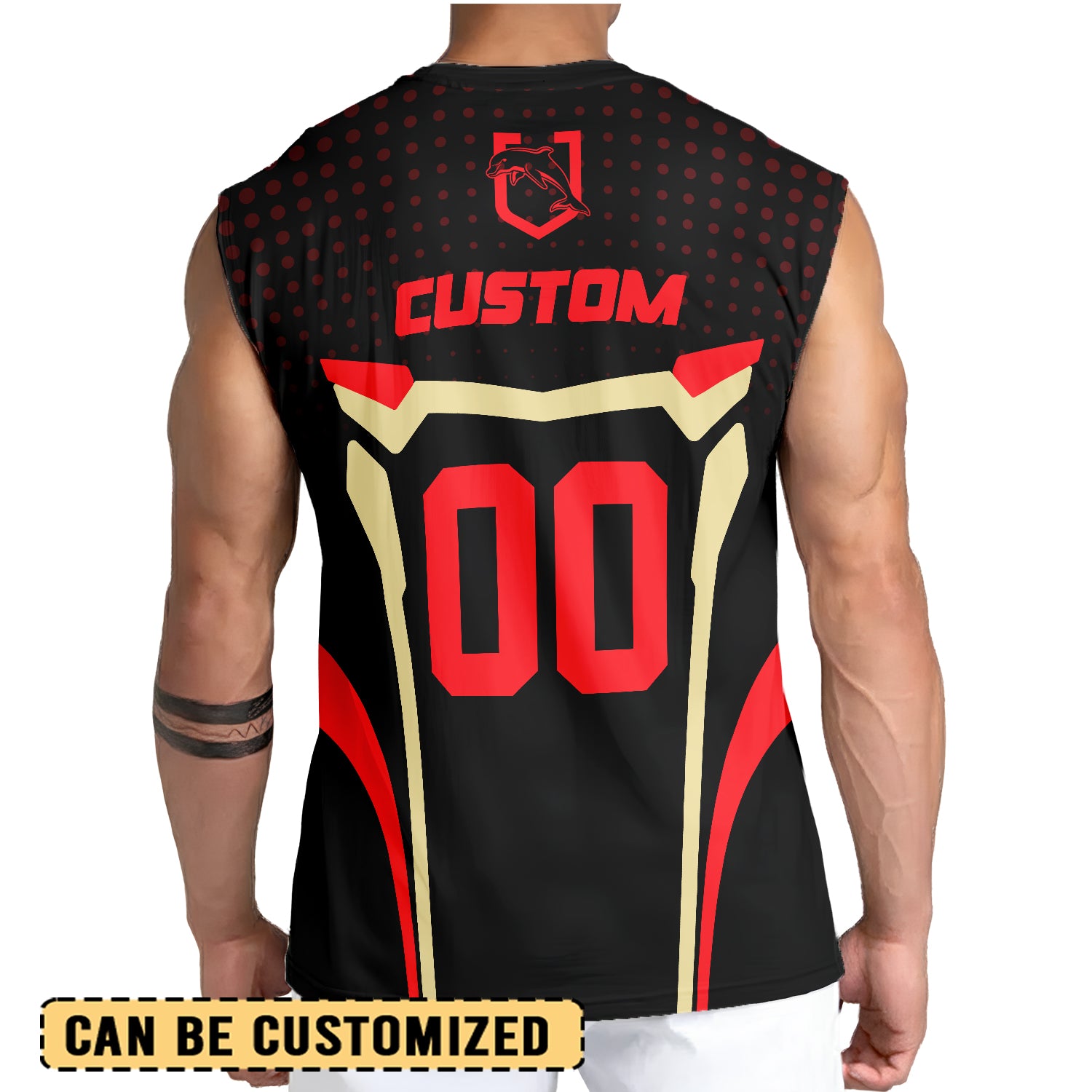 DOL Personalized Custom Tank Top 30