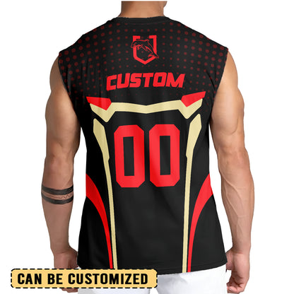 DOL Personalized Custom Tank Top 30