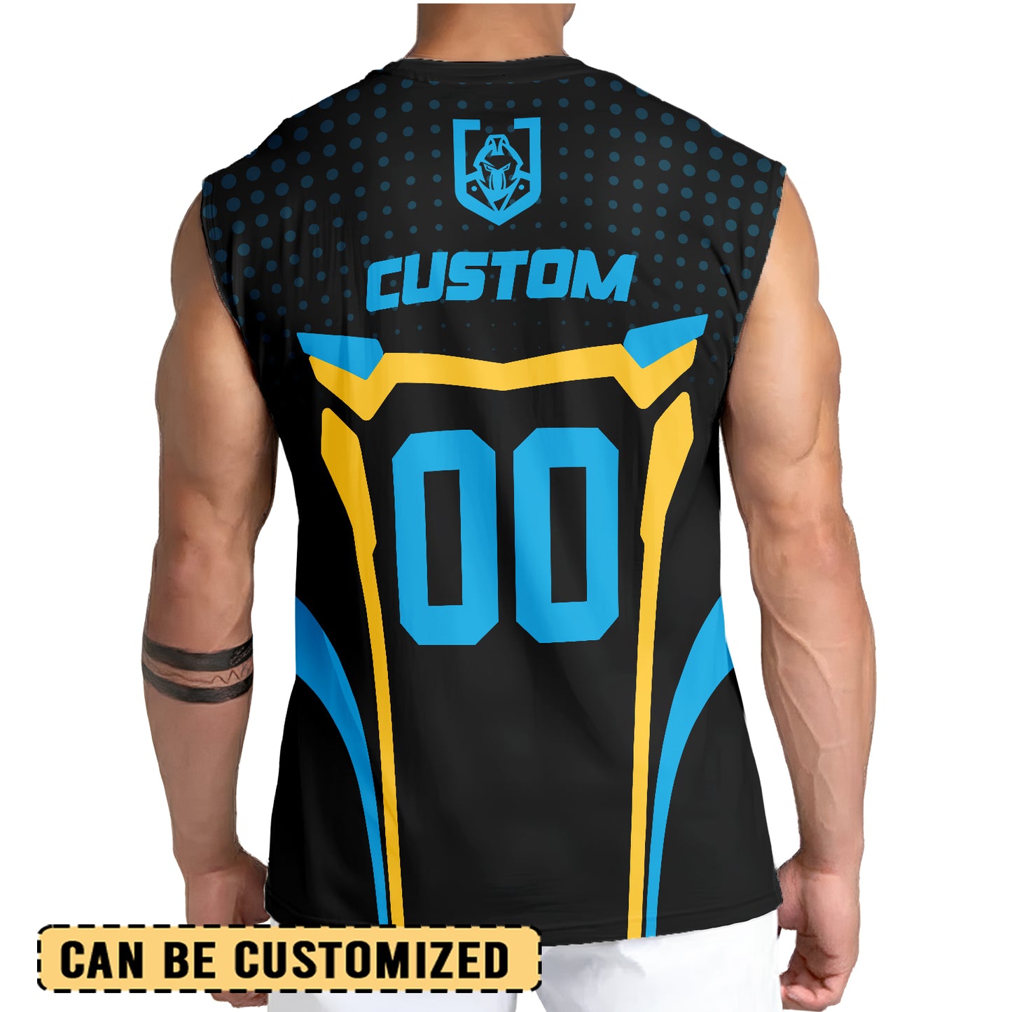 GLD Personalized Custom Tank Top 30