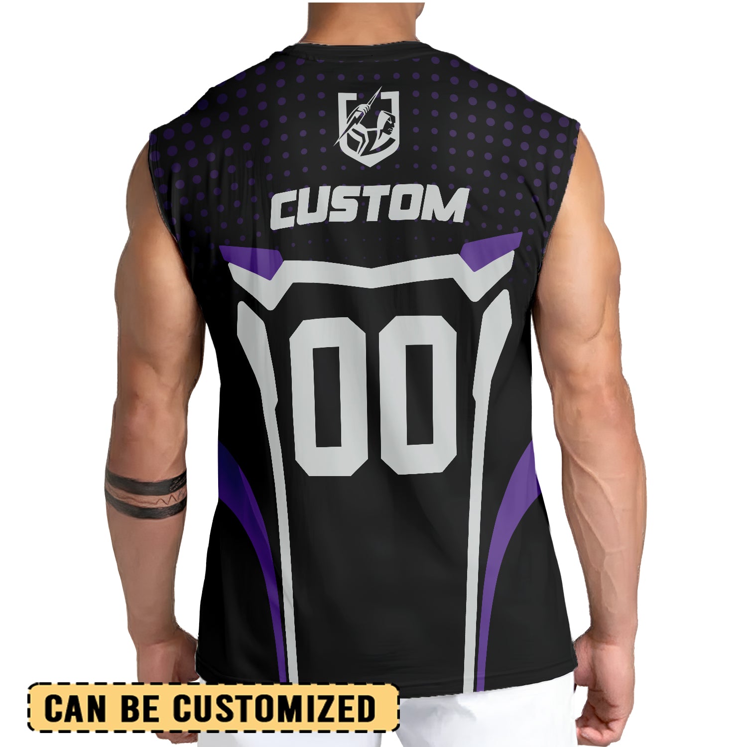 MEL Personalized Custom Tank Top 30