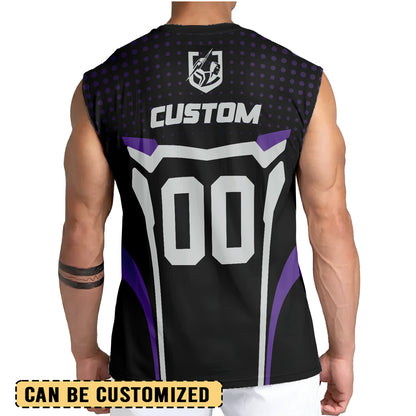 MEL Personalized Custom Tank Top 30