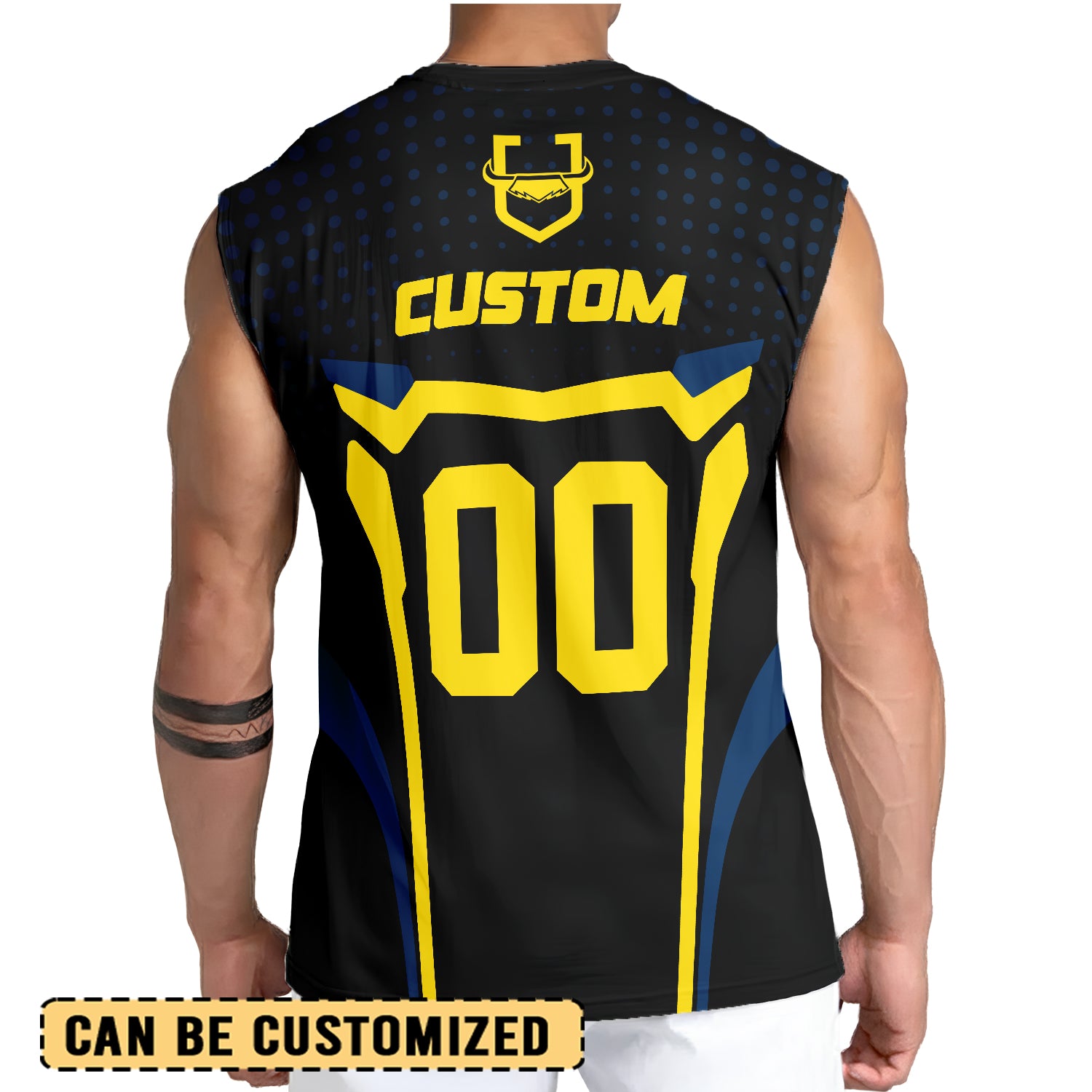 NQL Personalized Custom Tank Top 30