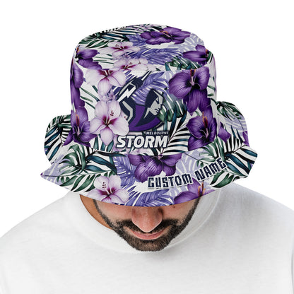 MEL Sports Personalized Custom Bucket Hat 3