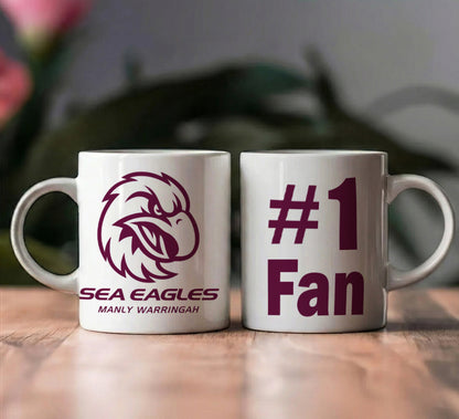 MAN Personalized Custom Mug 3