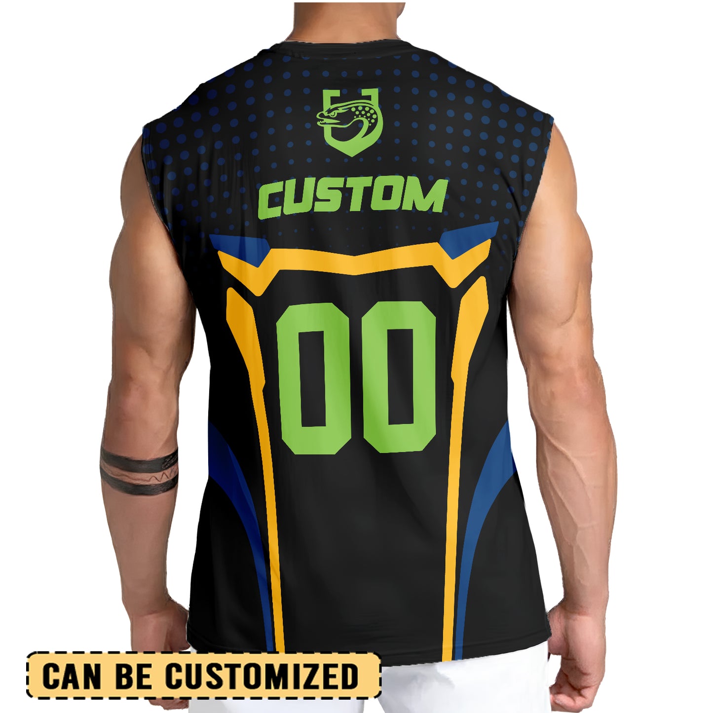 PAR Personalized Custom Tank Top 30