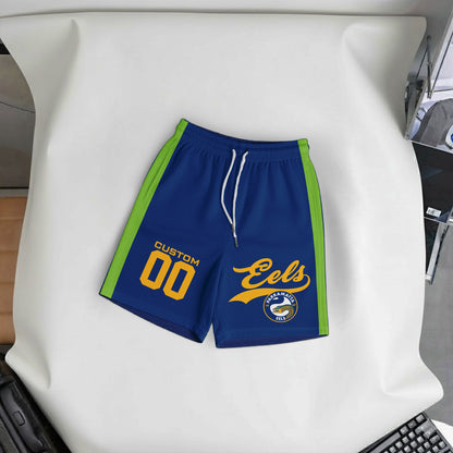 PAR Personalized Custom Short Pants 20
