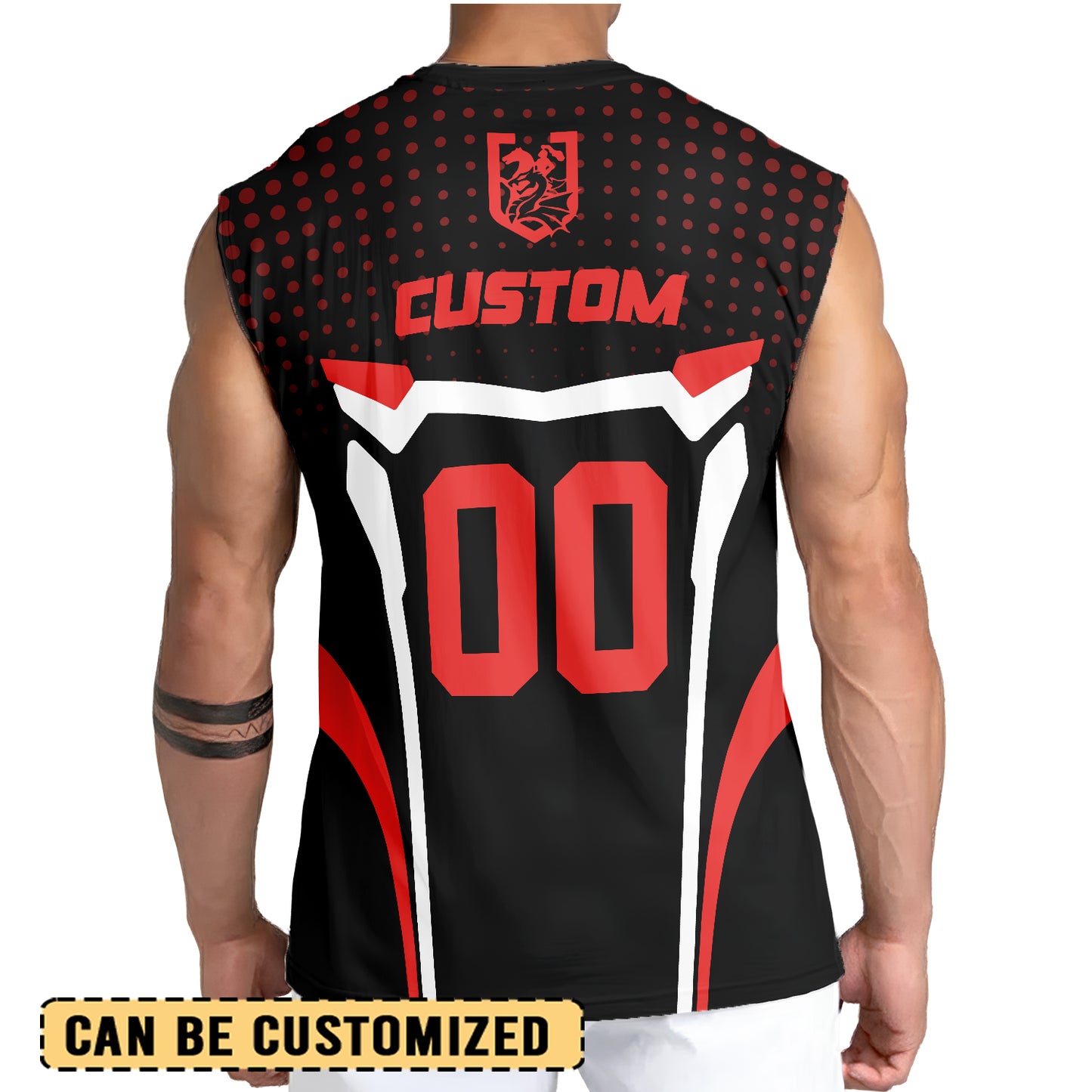 STG Personalized Custom Tank Top 30