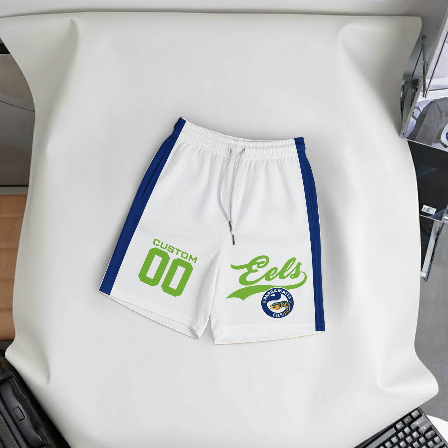 PAR Personalized Custom Short Pants 20