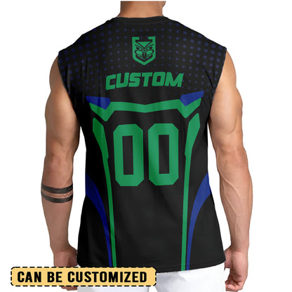 NZL Personalized Custom Tank Top 30