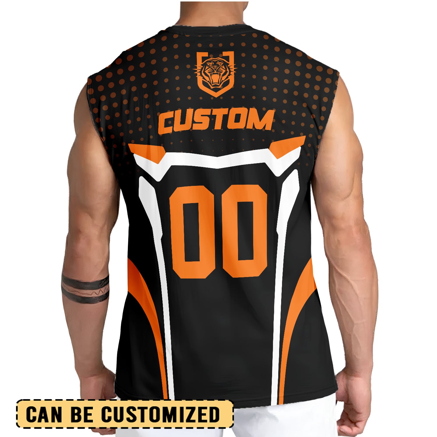 WST Personalized Custom Tank Top 30