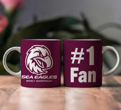 MAN Personalized Custom Mug 3