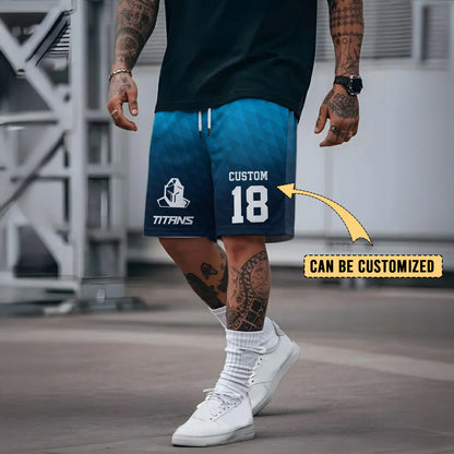 GLD Personalized Custom Short Pants 26