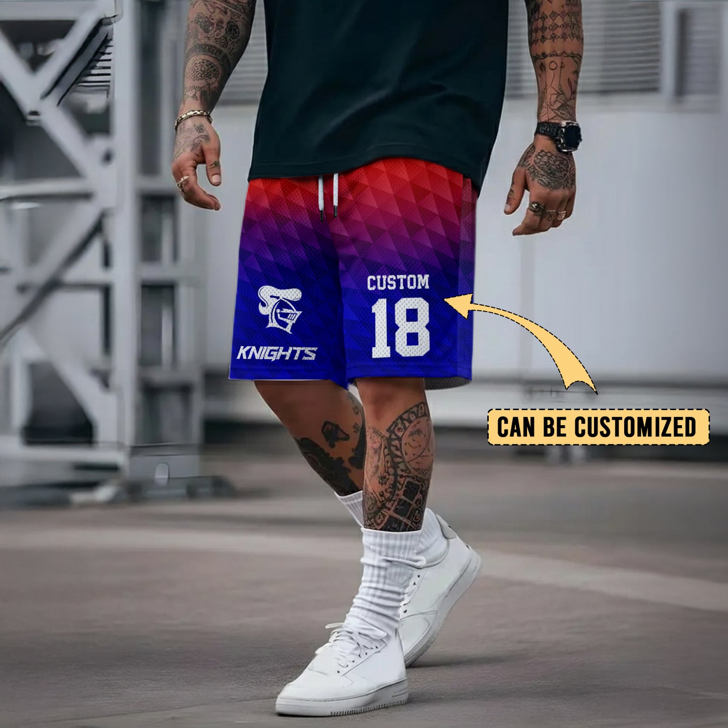 NEW Personalized Custom Short Pants 26