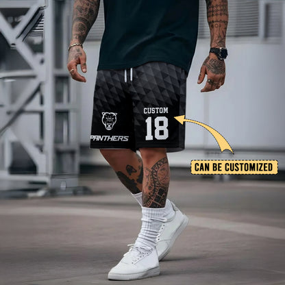 PEN Personalized Custom Short Pants 26