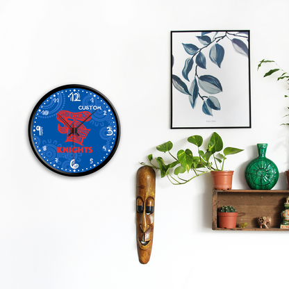 NEW Personalized Custom Wall Clock 2