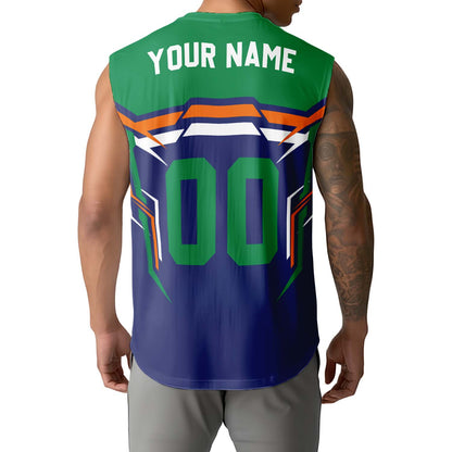 NZL Personalized Custom Tanktop 2