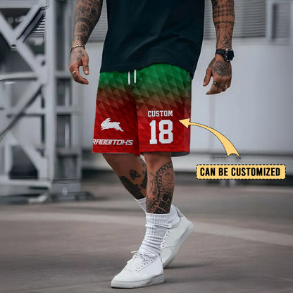 SOU Personalized Custom Short Pants 26