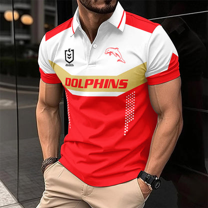 DOL Personalized Custom Polo Shirt