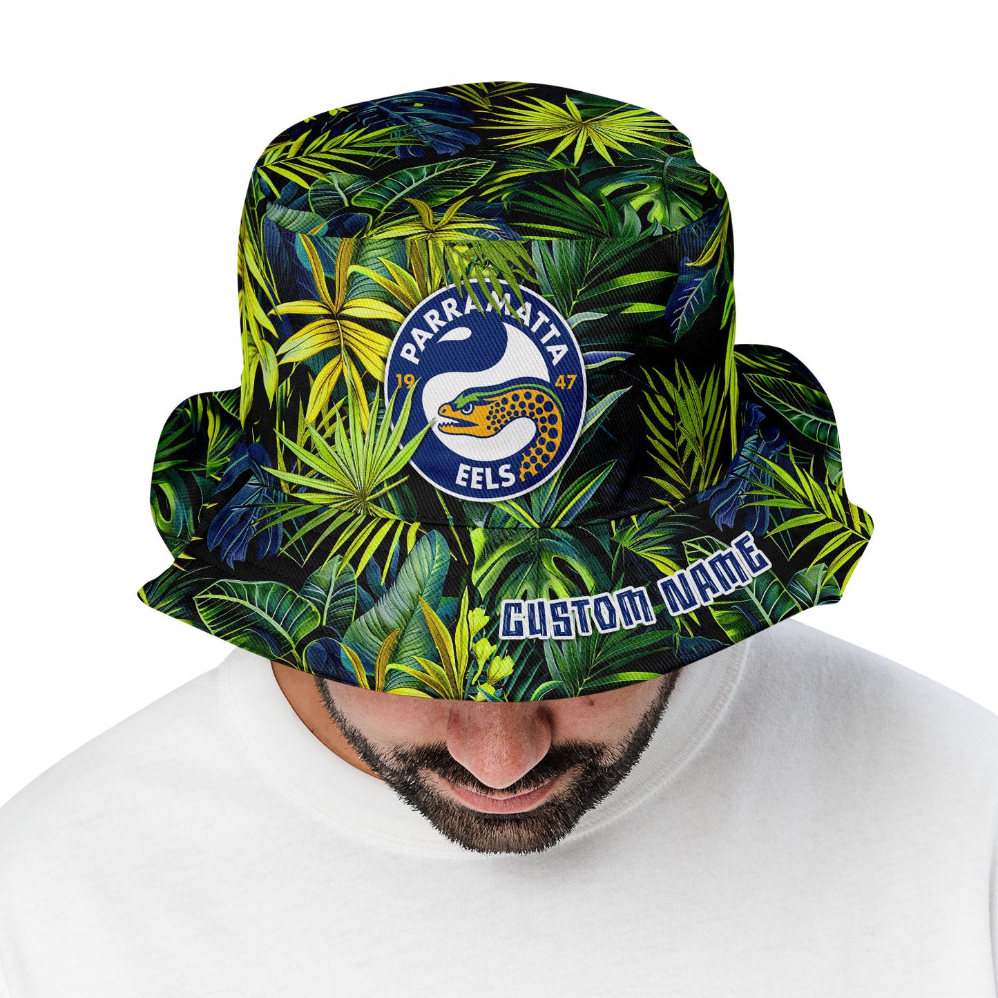 PAR Sports Personalized Custom Bucket Hat 3
