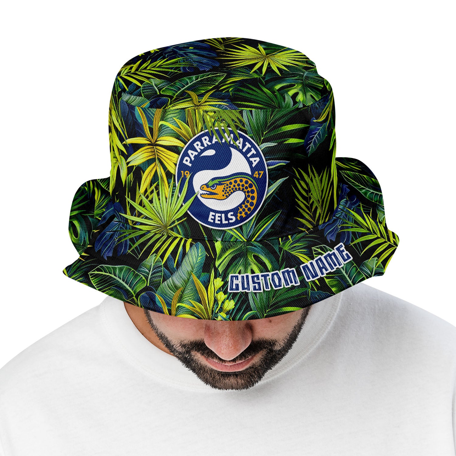 PAR Sports Personalized Custom Bucket Hat 3