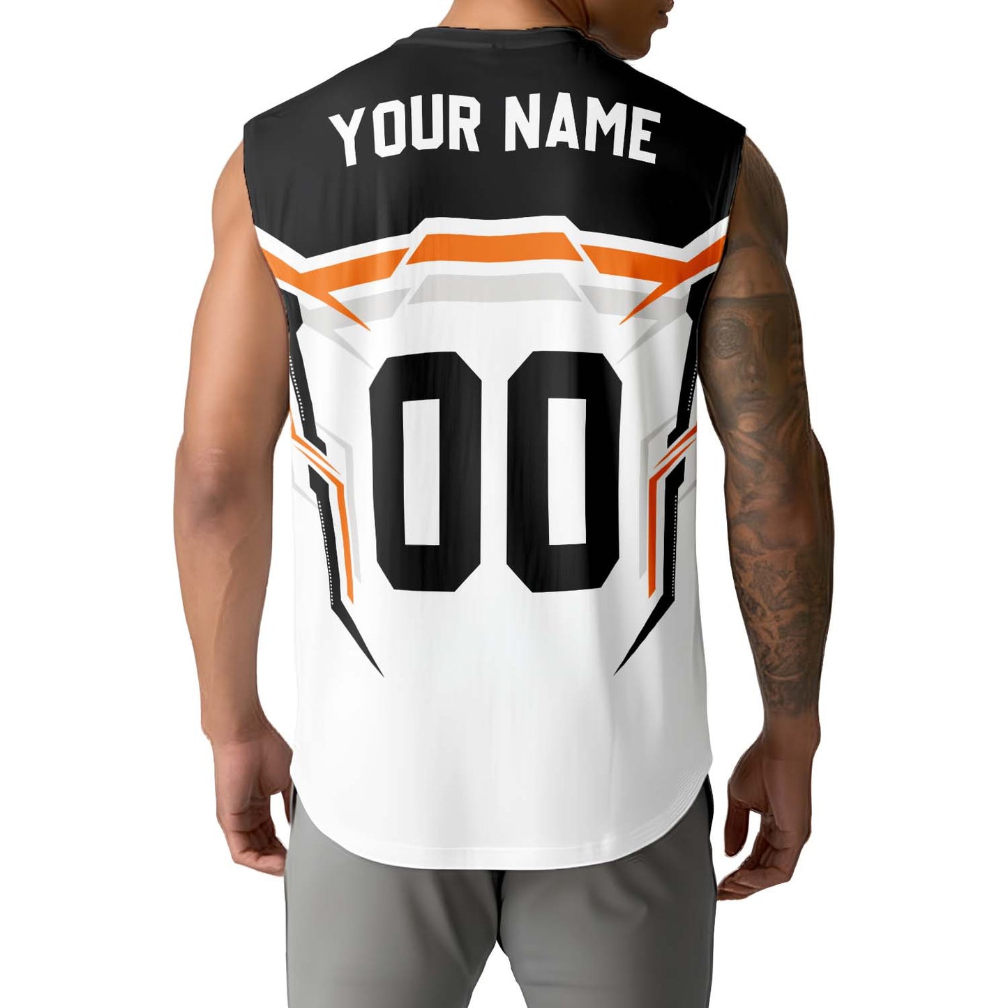 WST Personalized Custom Tanktop 2