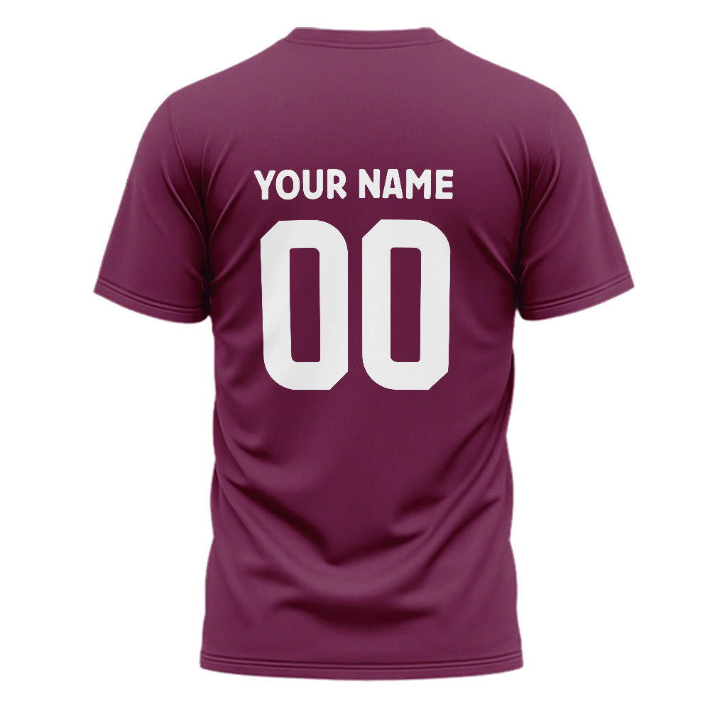 MAN Personalized Custom T Shirt 5