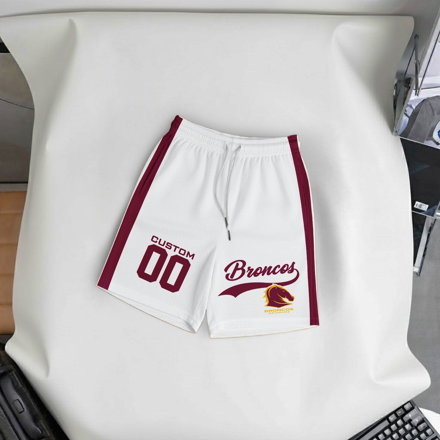 BRI Personalized Custom Short Pants 20