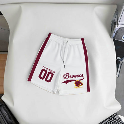 BRI Personalized Custom Short Pants 20