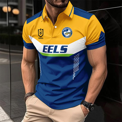 PAR Personalized Custom Polo Shirt