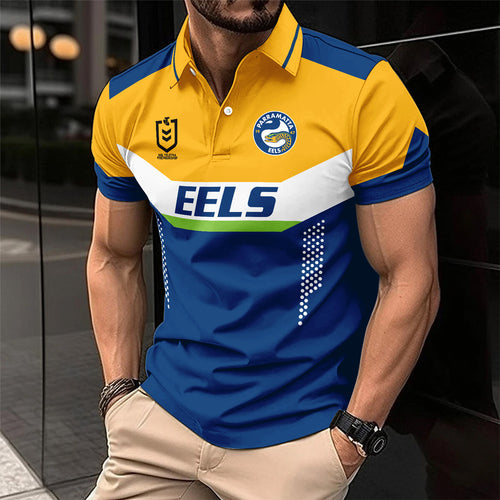 PAR Personalized Custom Polo Shirt