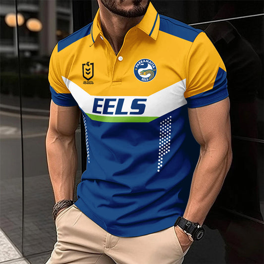 PAR Personalized Custom Polo Shirt