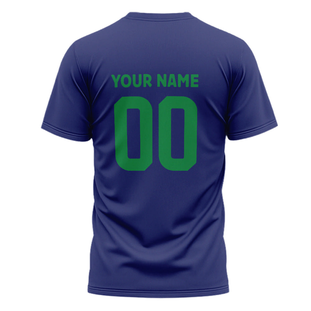 NZL Personalized Custom T Shirt 5