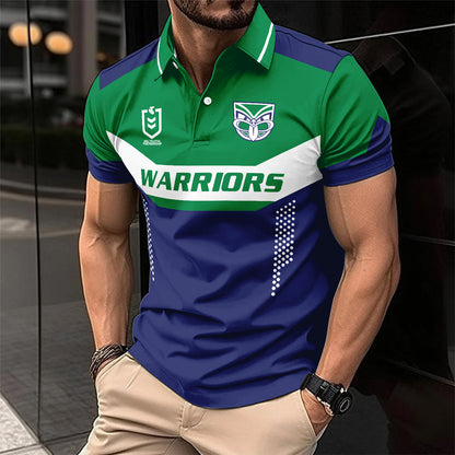 NZL Personalized Custom Polo Shirt