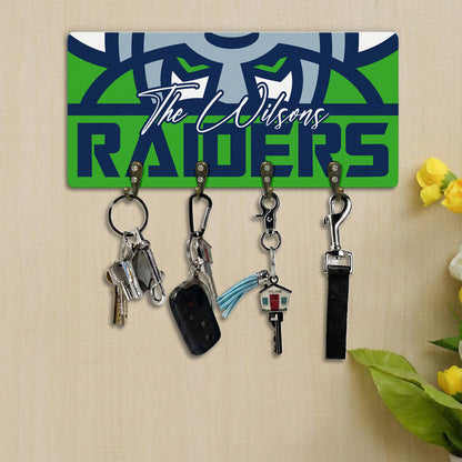 CAN Personalized Custom Key Holder 2