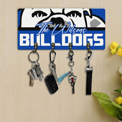 CBY Personalized Custom Key Holder 2