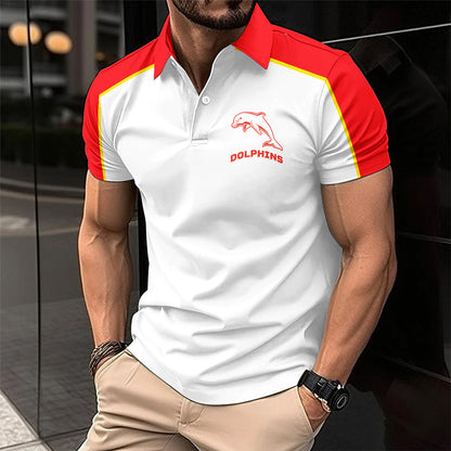 DOL Personalized Custom Polo Shirt 1