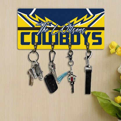 NQL Personalized Custom Key Holder 2