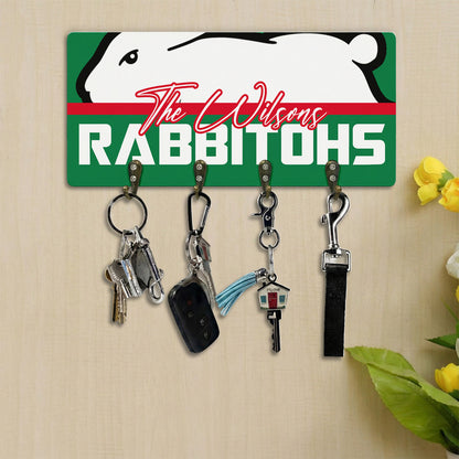 SOU Personalized Custom Key Holder 2