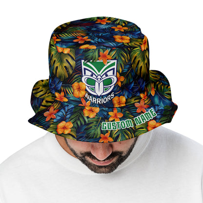 NZL Sports Personalized Custom Bucket Hat 3