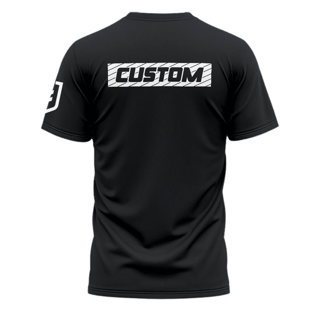 PEN Personalized Custom T Shirt 4