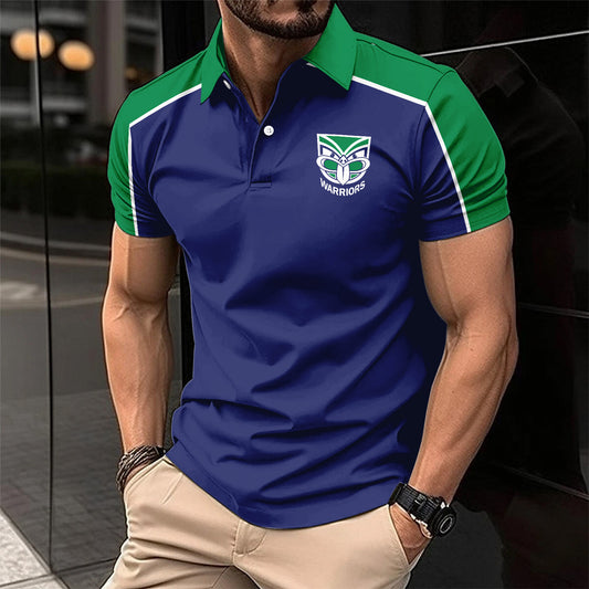 NZL Personalized Custom Polo Shirt 1