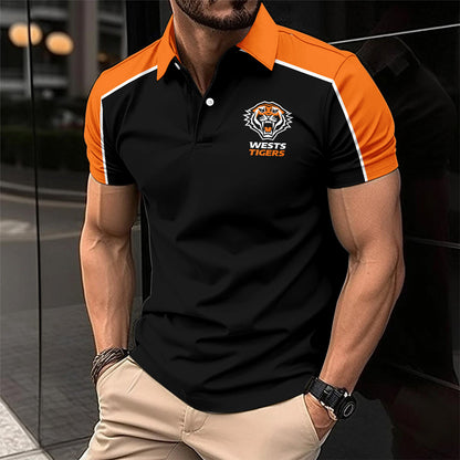 WST Personalized Custom Polo Shirt 1
