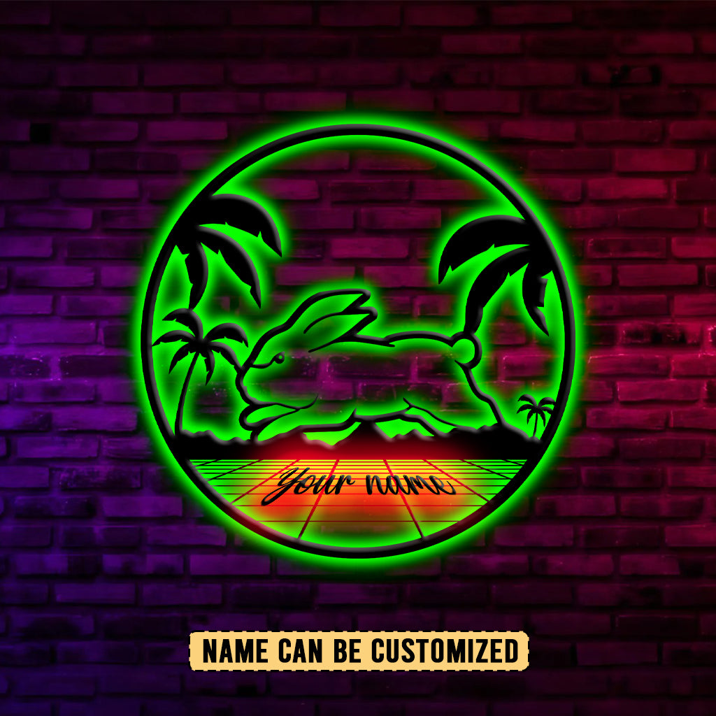 SOU Personalized Custom Wall Art LED 3