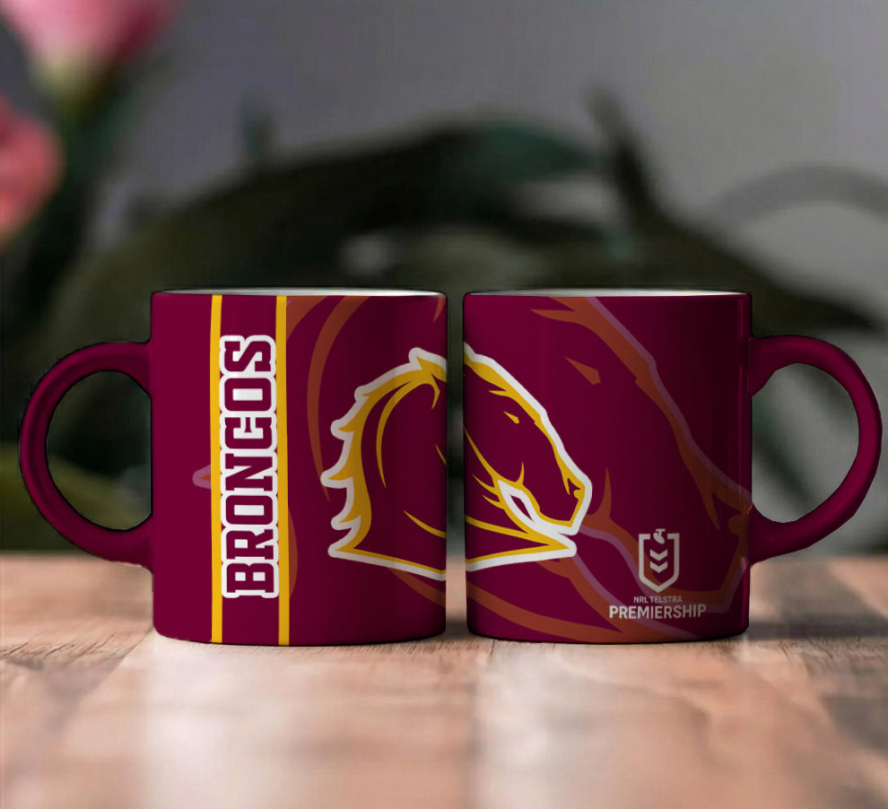 BRI Personalized Custom Mug