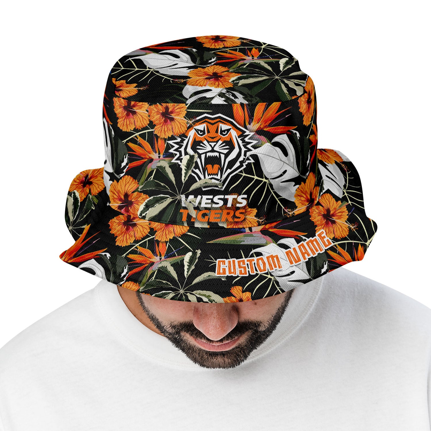 WST Sports Personalized Custom Bucket Hat 3