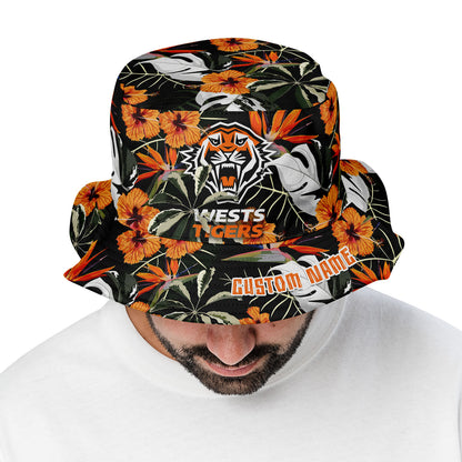 WST Sports Personalized Custom Bucket Hat 3