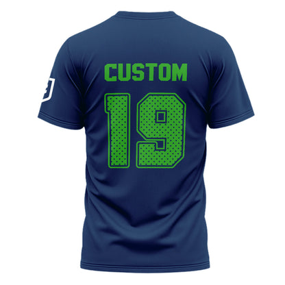 CAN Personalized Custom T Shirt 6