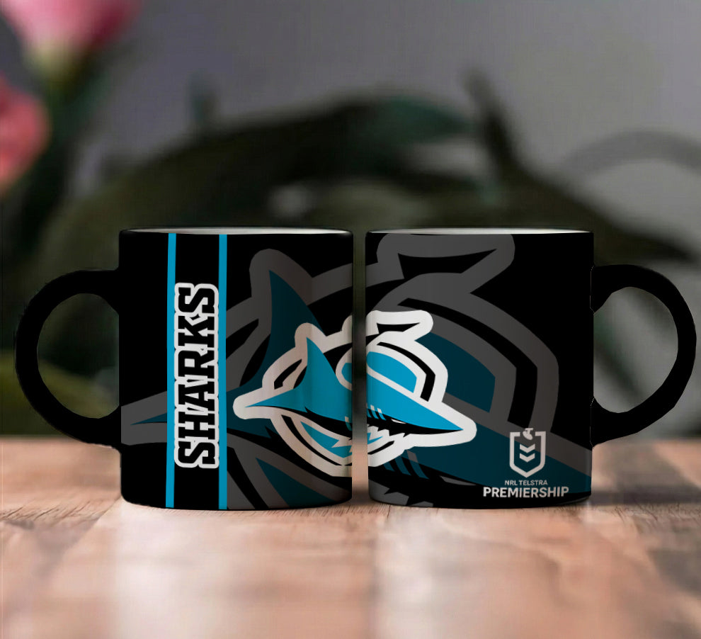 CRO Personalized Custom Mug