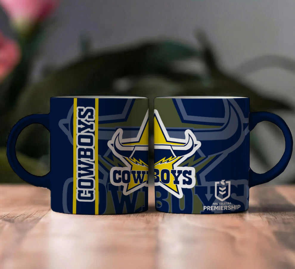 NQL Personalized Custom Mug