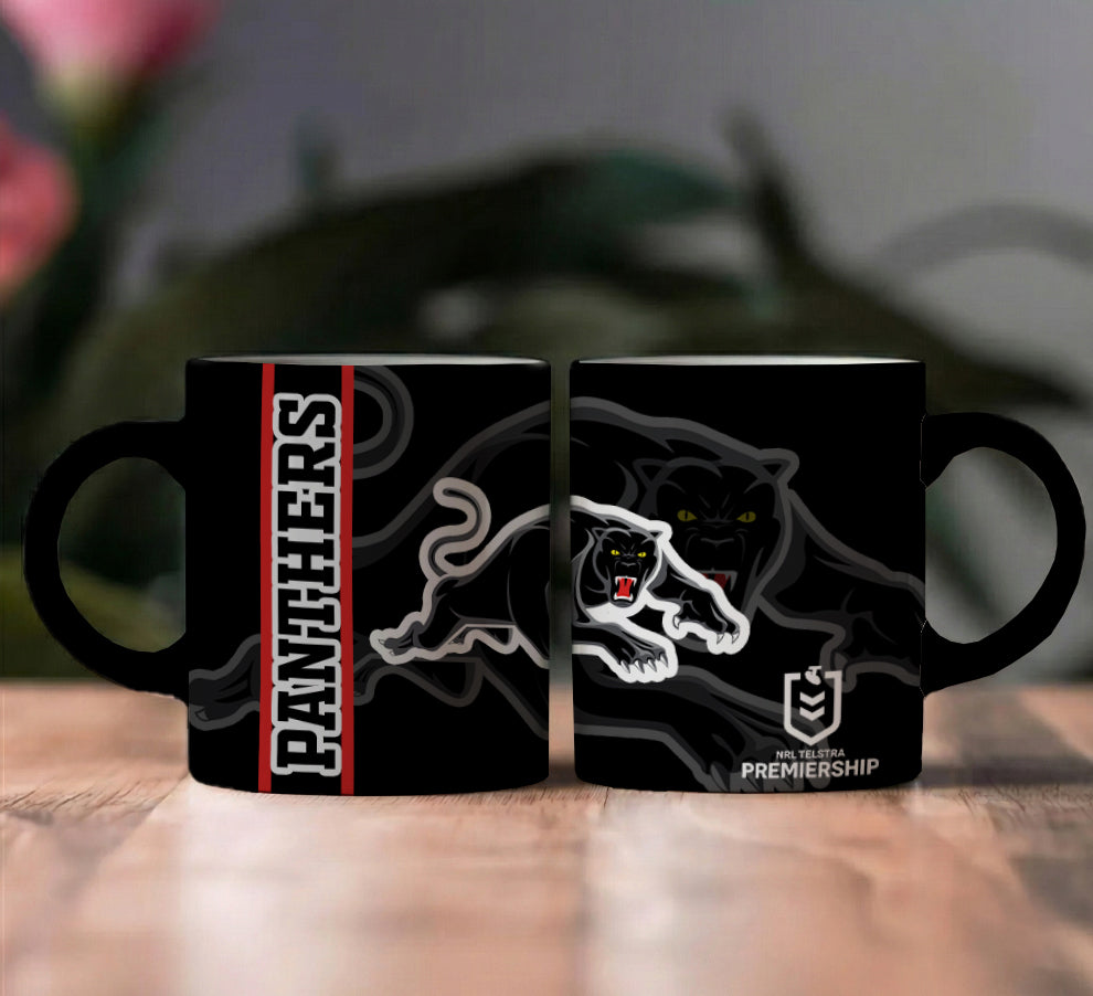 PEN Personalized Custom Mug